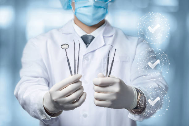 Oral Cancer Screening in Montclair, VA