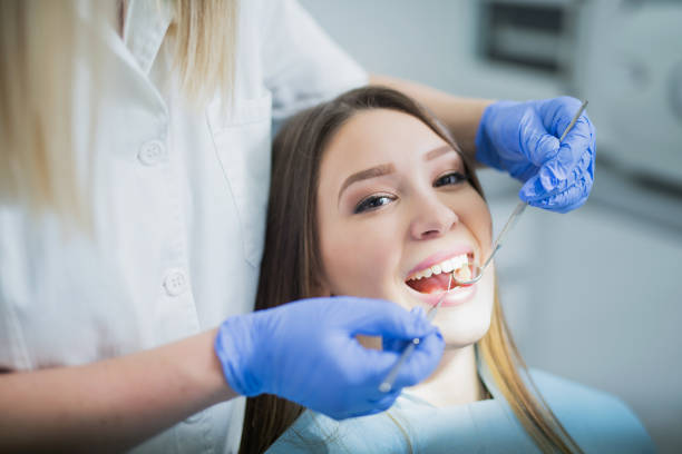 Full Mouth Reconstruction in Montclair, VA